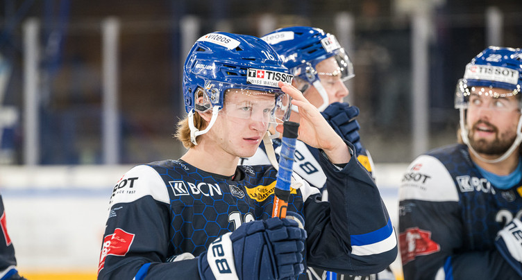 Le HCC sèche face à Langenthal
