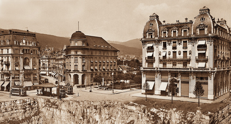 Le Röstigraben au cœur d’une exposition du NMB