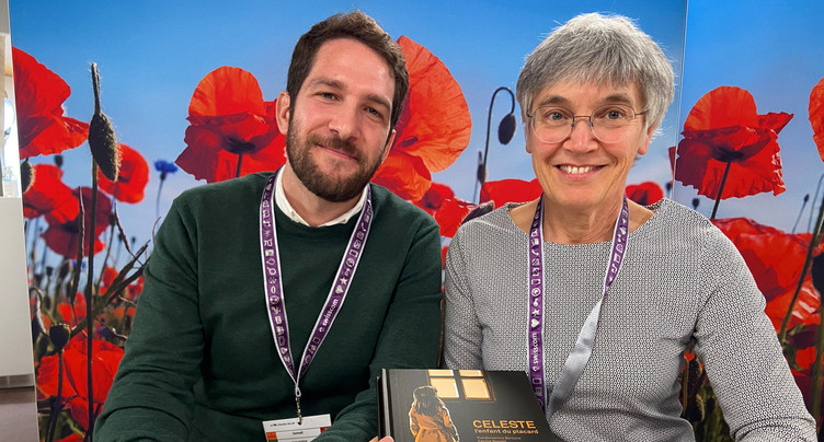 La BD à l’honneur à Tramelan depuis 25 ans