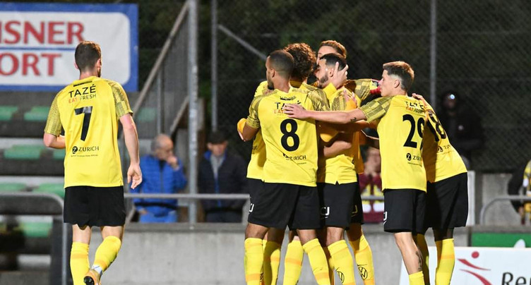 Les SRD renouent avec la victoire