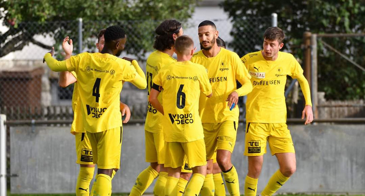 Le FC Bassecourt vainqueur à domicile