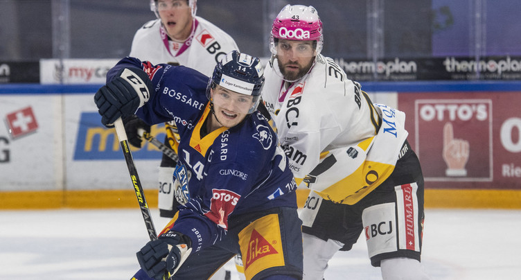 Le HC Ajoie a regardé le champion dans les yeux