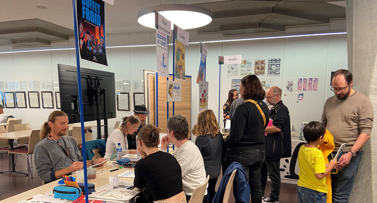 Tramlabulle 2026 dévoile une affiche aux accents horlogers