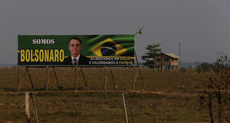 Le monde en cause : l’Amazonie au cœur de la présidentielle brésilienne 