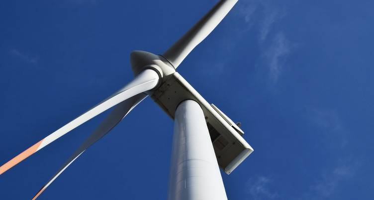 Sept éoliennes prévues dans le Val-de-Ruz