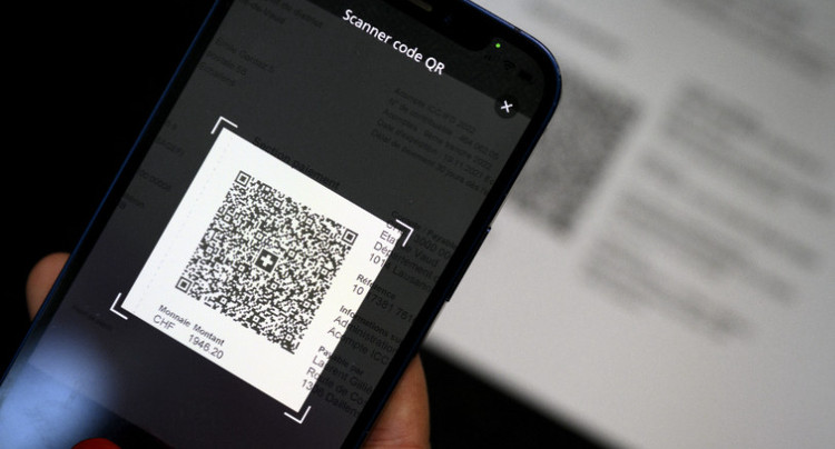 Adieu les bulletins de versement, bonjour les QR-factures !
