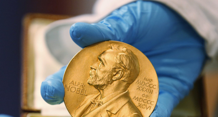 Le Nobel de chimie aux inventeurs de la « chimie clic »