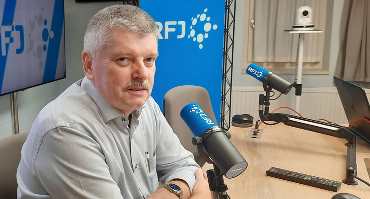 Rémy Meury souligne le « ras-le-bol » qui règne dans la fonction publique