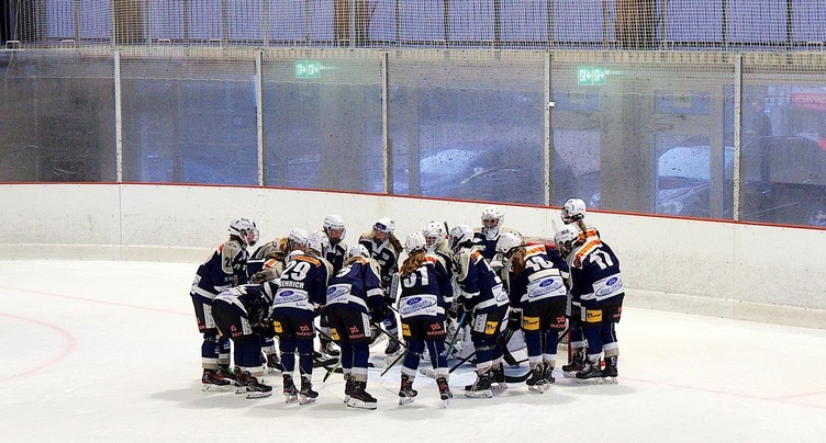 La Neuchâtel Hockey Academy qualifiée pour les play-off