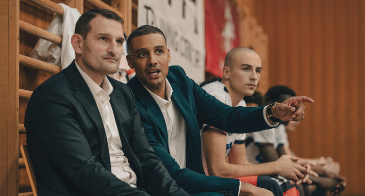 Union Neuchâtel désire continuer en Swiss Basketball League