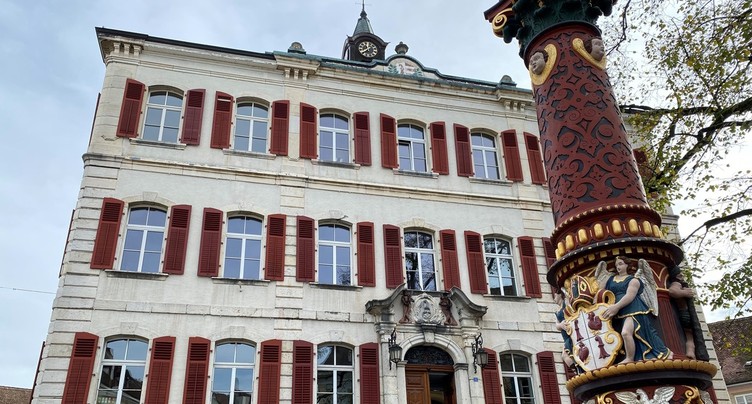 Le prix delémontain de la culture revient à Emily Pombar