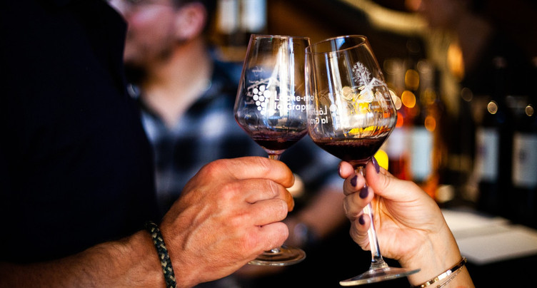 « Lâche-moi la grappe » s’installe aux Anciens Abattoirs