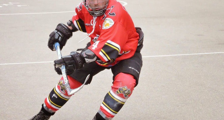 Le SHC Buix s'incline face à Bienne Skater 90