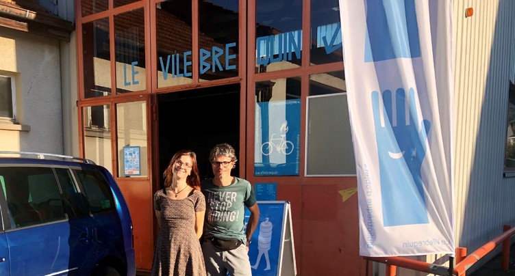 Tronche de Vie: Lisa Radda et  Didier Lambert au Vilbrequin