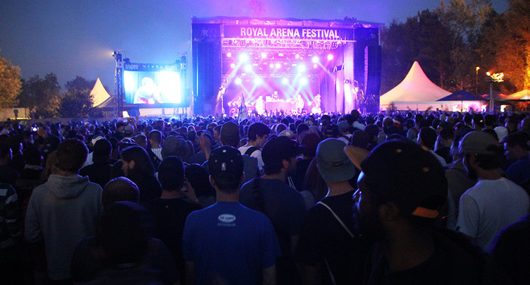 Le Royal Arena Festival a vécu une de ses meilleures éditions