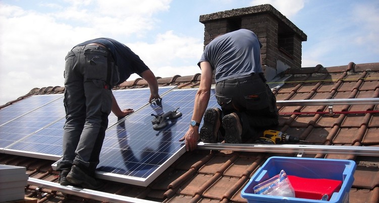 Opération séduction auprès de futurs apprentis