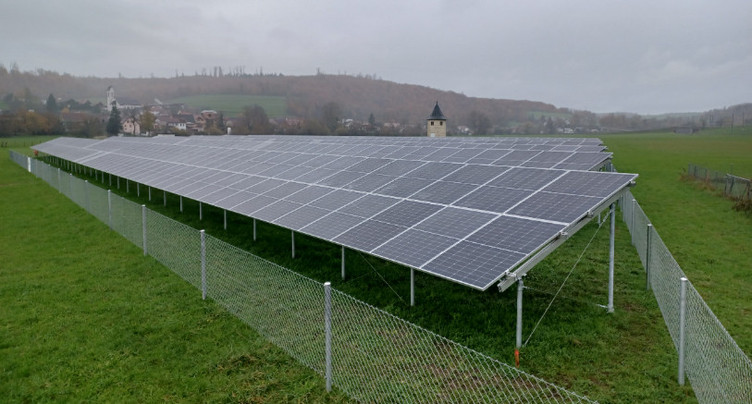 Tout a été fait dans les règles pour les panneaux photovoltaïques de Courtemaîche