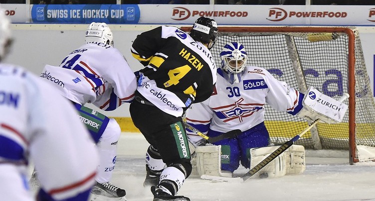 Kloten, un nouvel adversaire pour le HC Ajoie