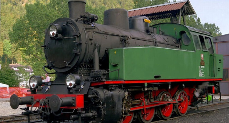 Une cure de jouvence pour une locomotive du Vapeur Val-de-Travers