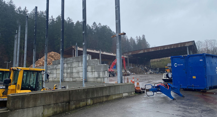 Celtor veut éviter un nouvel incendie