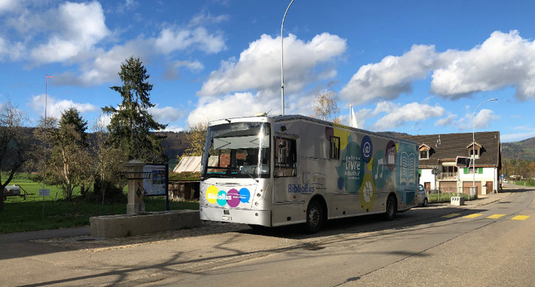 Deux arrêts supplémentaires pour le Bibliobus