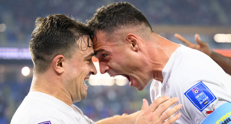 Suisse-Portugal, pour briser le plafond de verre