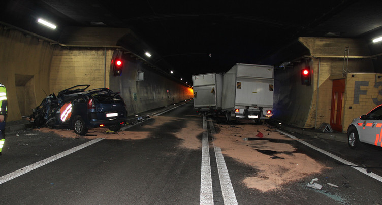 Blessés graves dans une collision sur l’A16