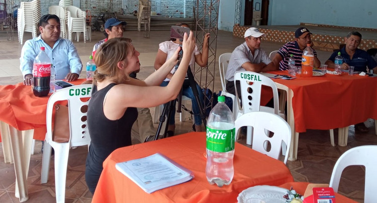 Le monde en cause : un projet pour amener plus de démocratie en Bolivie