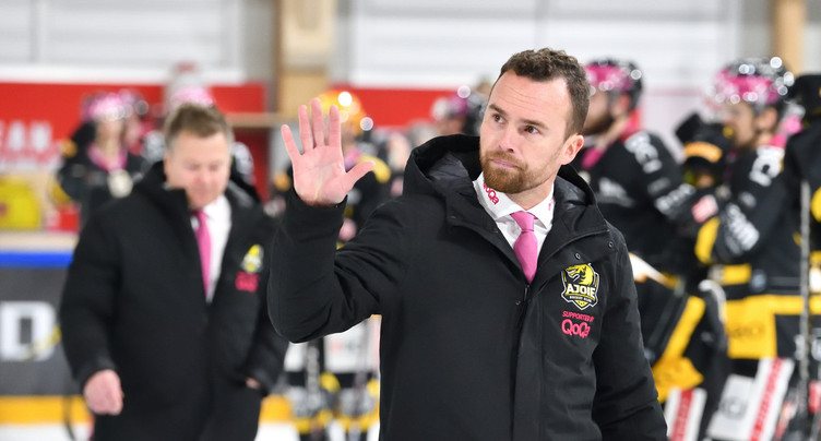 Le HC Ajoie ne devra plus rien à ses anciens entraineurs