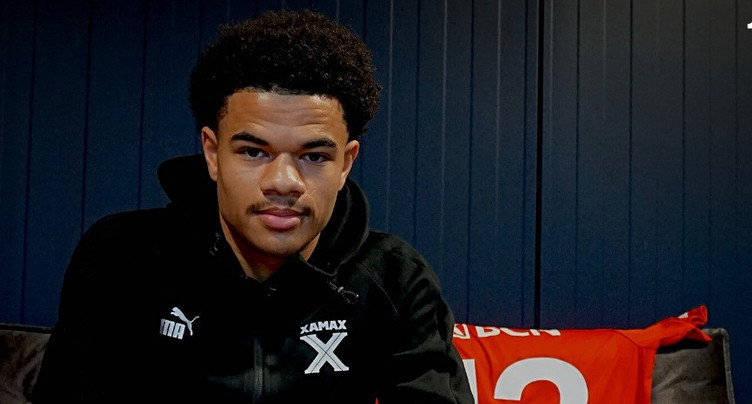 Athekame à l’AC Milan: Xamax va toucher près de deux millions