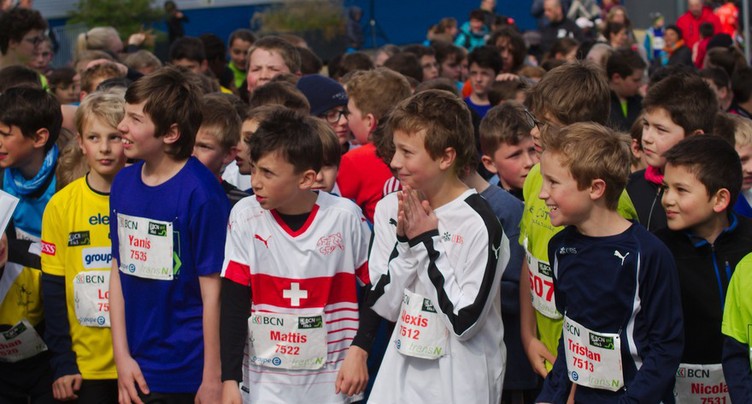 BCN Tour à  Corcelles - 27.04.16