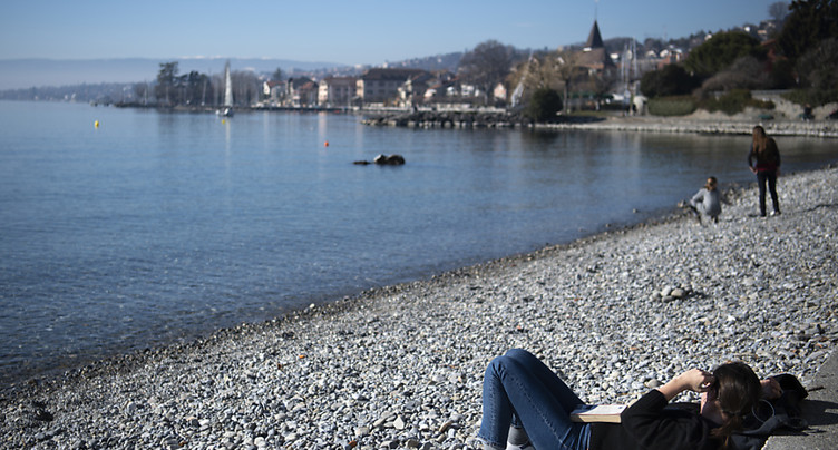 La Suisse va connaître son hiver le plus doux