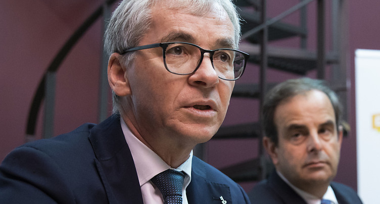 Réforme du 2e pilier: le centre rejette le projet de financement