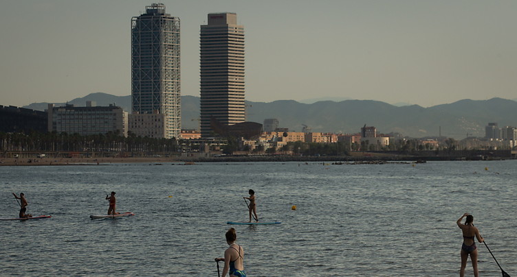 Les touristes de retour d'Espagne devront se mettre en quarantaine