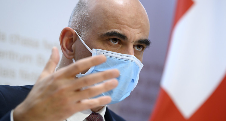 Le Conseil fédéral veut une campagne de test massive