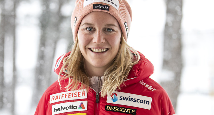 Rahel Kopp met un terme à sa carrière