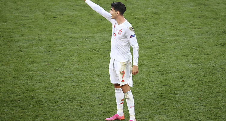 L'Espagne gagne un match rocambolesque