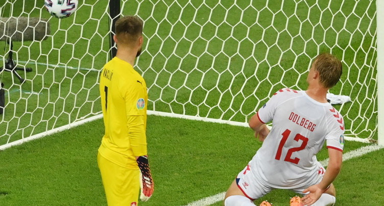 Euro 2020 : le Danemark poursuit sa route