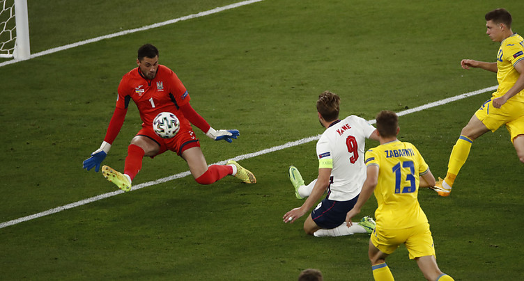 Euro 2020 : les Anglais en démonstration