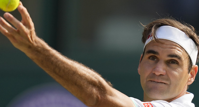 Federer: « Le pire est derrière moi »