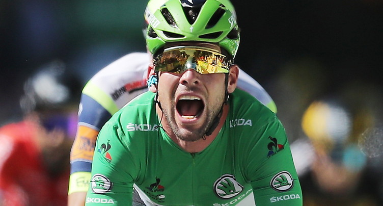 World Tour: Mark Cavendish va prolonger avec son équipe actuelle