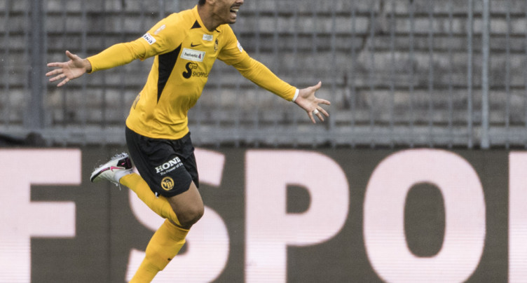 Super League: Spielmann quitte YB pour Lausanne-Sport