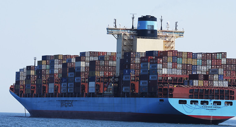 Maersk en passe de dépaser ses objectifs 2021