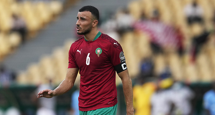 Le Maroc en 8e de finale malgré Ben Boina, gardien des Comores