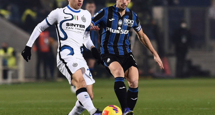 L'Atalanta de Freuler freine l'Inter Milan