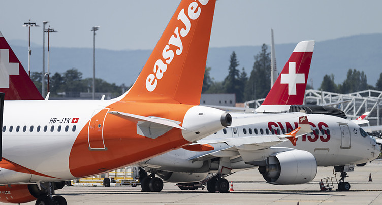 Genève Aéroport a redressé la barre en 2021