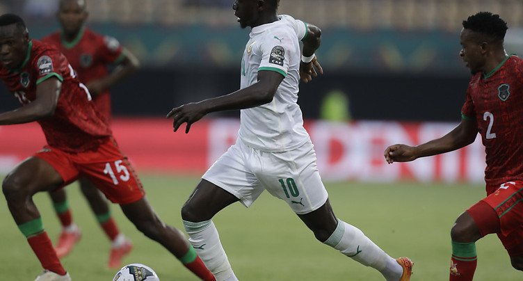 Le Sénégal encore très décevant, mais qualifié avec la Guinée