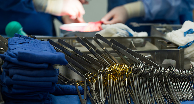 Dons d'organes et transplantations au niveau d'avant pandémie