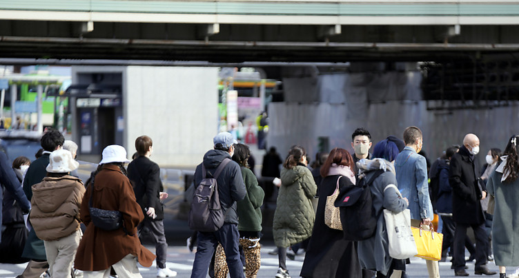 Japon: nouvelle augmentation des prix à la consommation en décembre