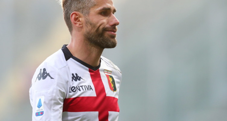 Serie A: Valon Behrami rompt son contrat avec Genoa